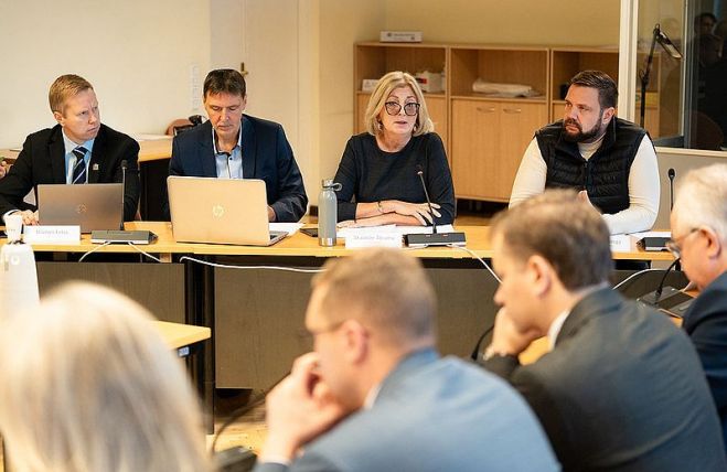 Foto - Ieva Ābele, Saeima