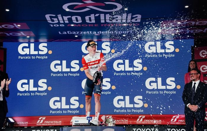 Foto - "Trek-Segafredo"