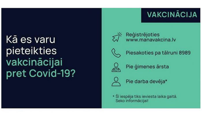 Ilustrācija - twitter.com/VakcinacijaLV