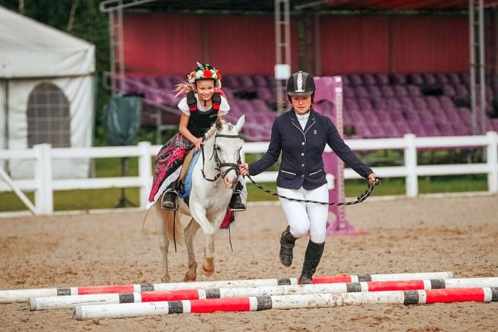 15.-17.VIII Vislatvijas Zirgu dienas Inčukalnā