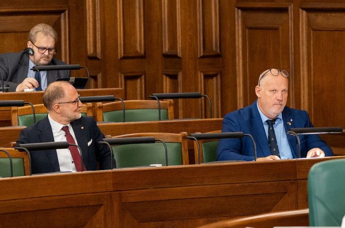 Foto - Ieva Ābele, Saeima