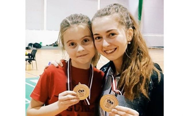 Foto - Siguldas badmintona klubs