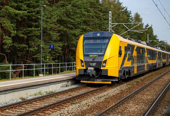 Foto - "Latvijas dzelzceļš"