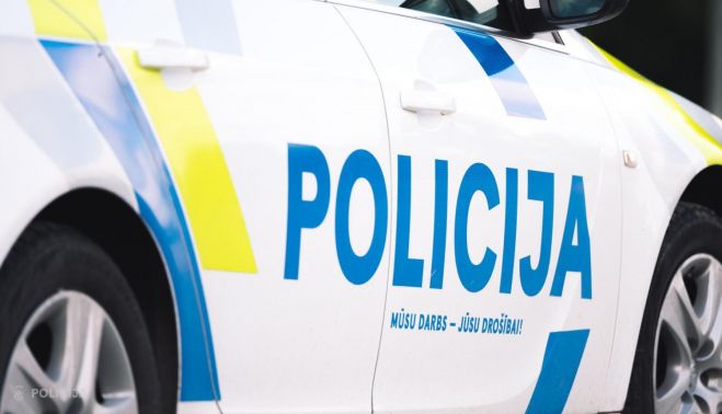 Foto - Valsts policija