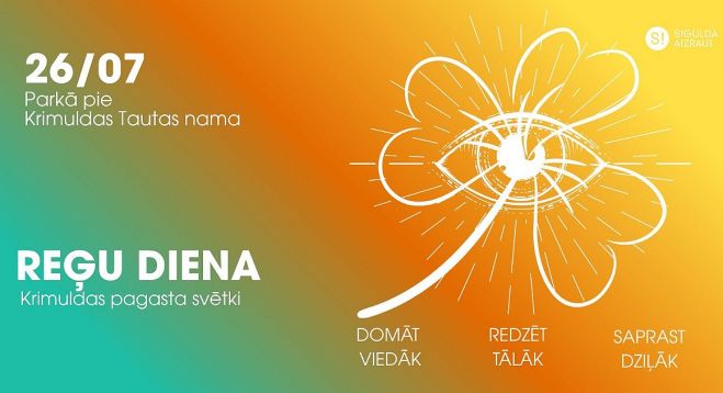 26.VII Reģu diena Raganā