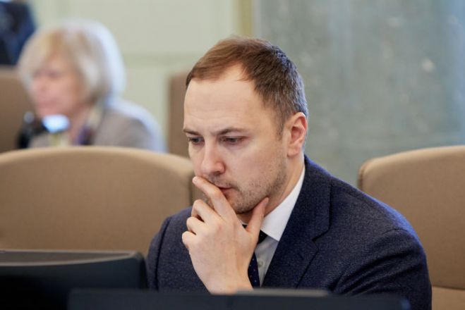 Iekšlietu ministrs: Notikumi ap &quot;Rīgas satiksmi&quot; nav nejaušība, bet likumsakarība, par kuru Ušakovam jāuzņemas atbildība