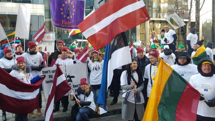 Foto: zemniekusaeima.lv