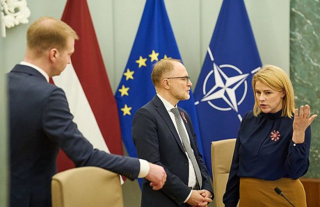 Foto - Gatis Rozenfelds, Valsts kanceleja