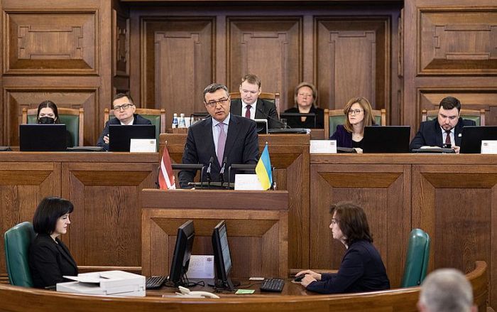 Foto - Reinis Inkēns, Saeima