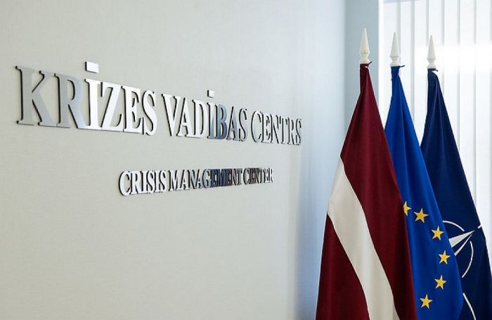 Attēls rakstam: Jaunā formātā notiks Ministru kabineta krīzes vadības sēde