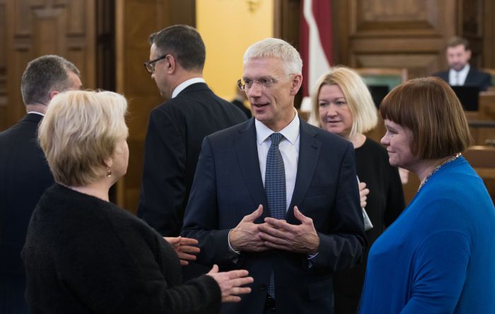 Saeima galīgajā lasījumā par budžetu varētu lemt aprīļa sākumā