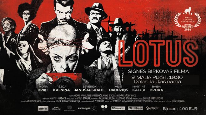 9.V Filma "Lotus" Ķekavā
