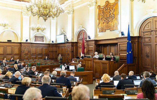 Foto - Reinis Inkēns, Saeima