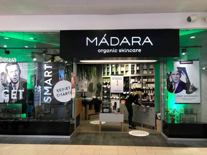 Somijas &quot;Transmeri Group&quot; palielinājusi līdzdalību &quot;Madara Cosmetics&quot; kapitālā līdz 23,09%