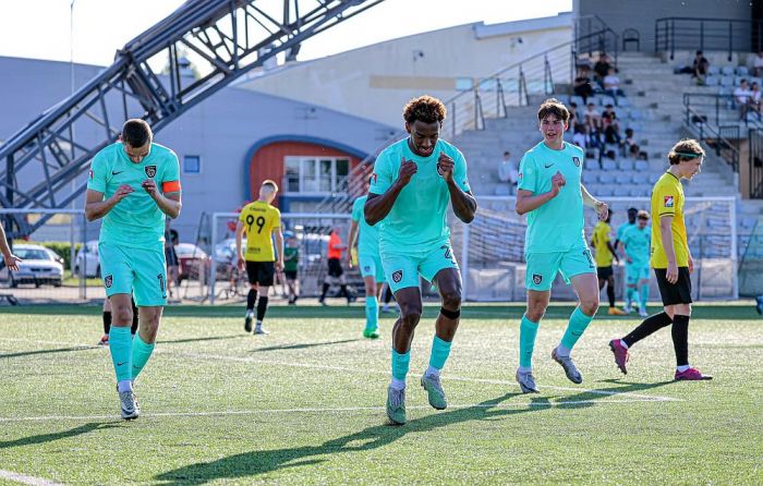 Foto - "Valmiera FC"