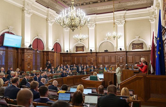 Foto - Reinis Inkēns, Saeima