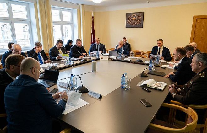 Foto - Reinis Inkēns, Saeima