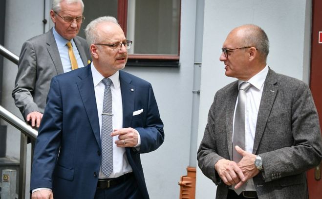 Foto - Valsts prezidenta kanceleja