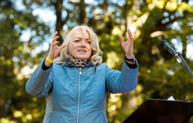 Alojā, 2021. gadā. Foto – no Airas Birziņas personīgā arhīva