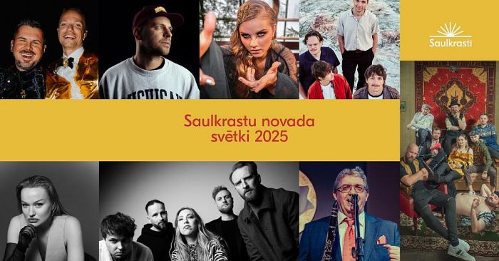 5.VII Saulkrastu novada svētki