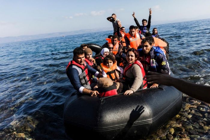 Latvijas inteliģences pārstāvji aicina neatbalstīt ANO migrācijas līgumu