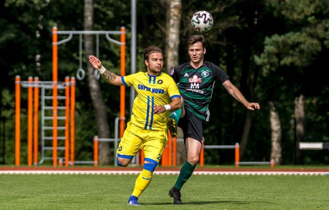 Foto - FK "Auda"