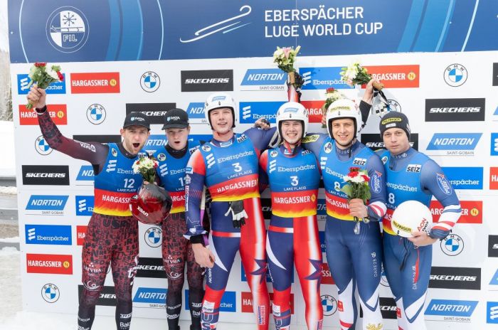 Attēls rakstam: Botam un Plūmem pirmais goda pjedestāls sezonā (papildināta)