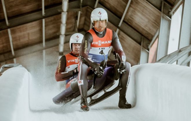 Foto - Latvijas Kamaniņu sporta federācija