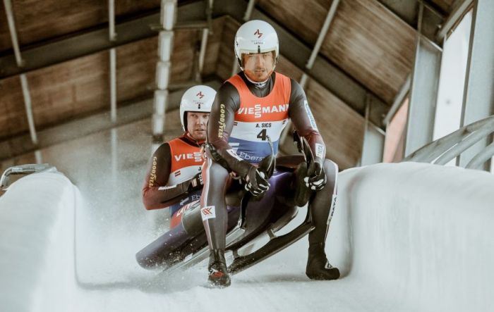 Foto - Latvijas Kamaniņu sporta federācija