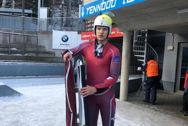 Foto - Latvijas Kamniņu sporta federācija