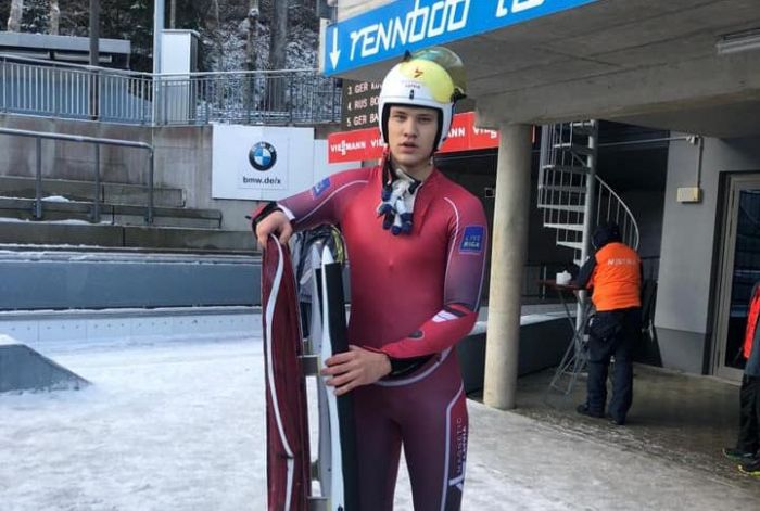 Foto - Latvijas Kamniņu sporta federācija