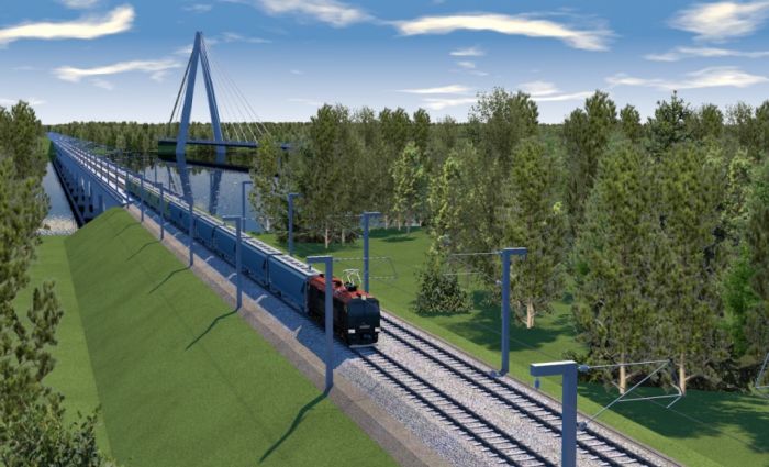 "Rail Baltica'' koordinatore: Projekta finansējuma piešķiršanas aspektus var mainīt nākamais Eiropas Parlaments