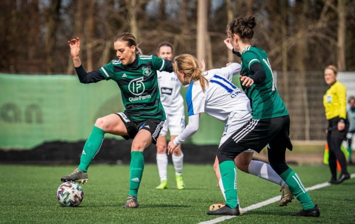 Foto - facebook.com/SieviesuFutbols