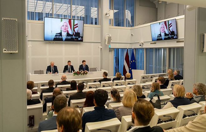 Foto - Ieva Ābele, Saeima