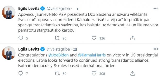Ilustrācija - twitter.com