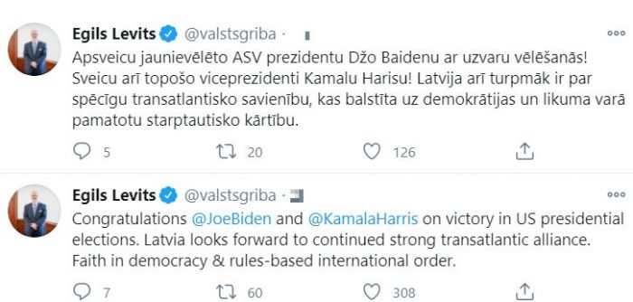 Ilustrācija - twitter.com