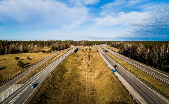Foto - Latvijas Valsts ceļi