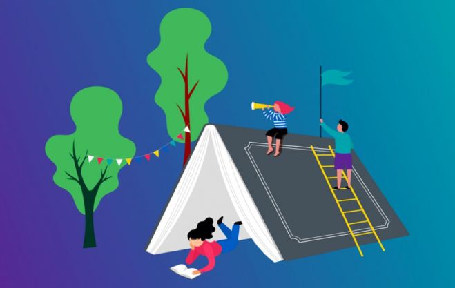 Ilustrācija - publicitātes