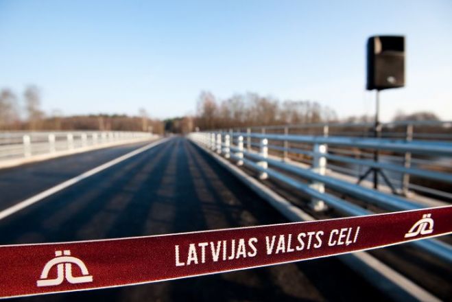 Foto - Latvijas Valsts ceļi