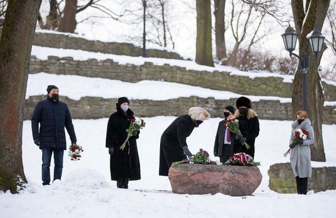 Foto – Ernests Dinka, Saeimas administrācija