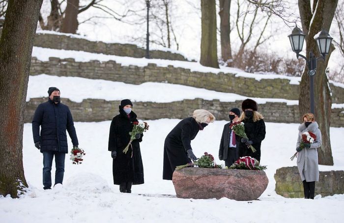 Foto – Ernests Dinka, Saeimas administrācija