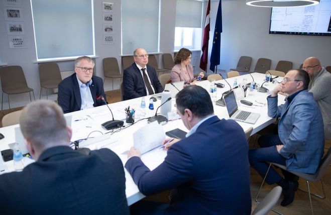 Foto - Reinis Inkēns, Saeima