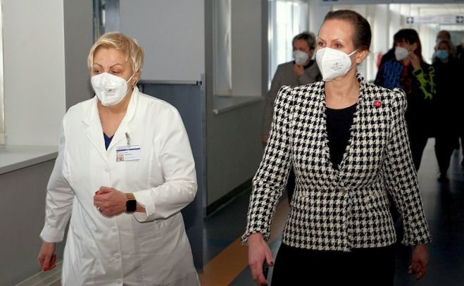 Foto - Veselības ministrija