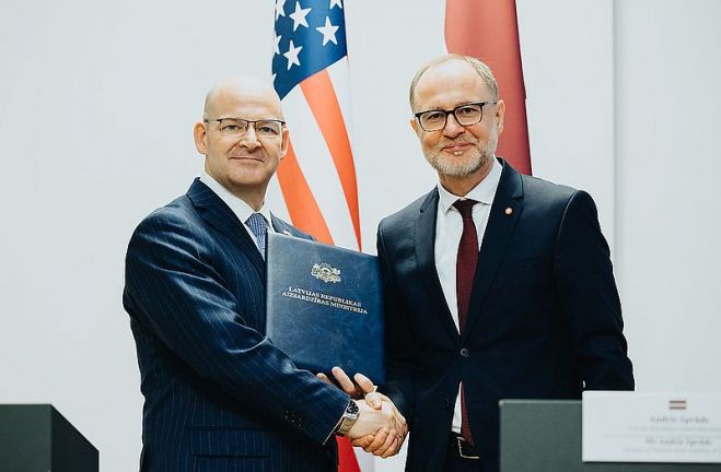 Foto - Armīns Janiks, Aizsardzības ministrija