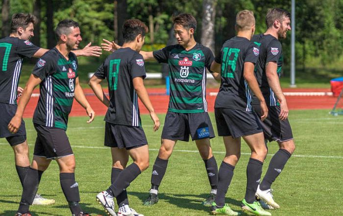 Foto - FK "Auda"