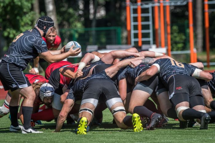 Foto - Zigusmunds Zālmanis, LRF