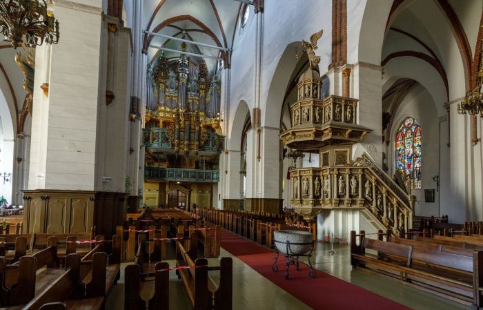 Foto - facebook.com/musicincathedral