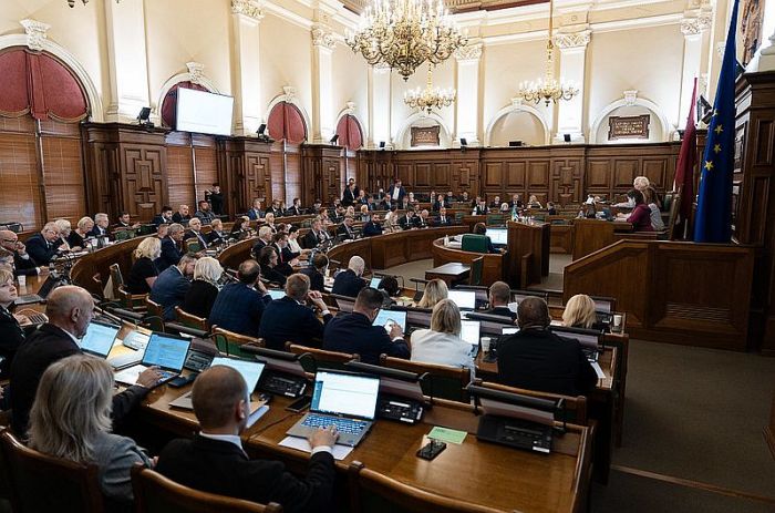 Foto - Reinis Inkēns, Saeima