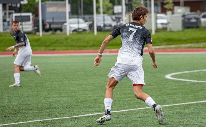 9.VIII Sieviešu līgas un Latvijas futbola otrās līgas spēles Ķekavā, Baldonē un Salaspilī