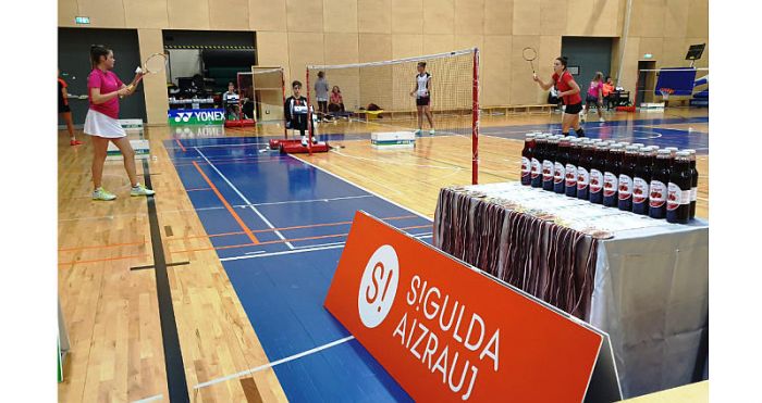 Foto - Siguldas badmintona klubs